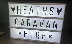 The Heaths Caravan Hire Craig Tara